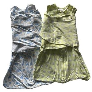 Halo Sleepsack Swaddles